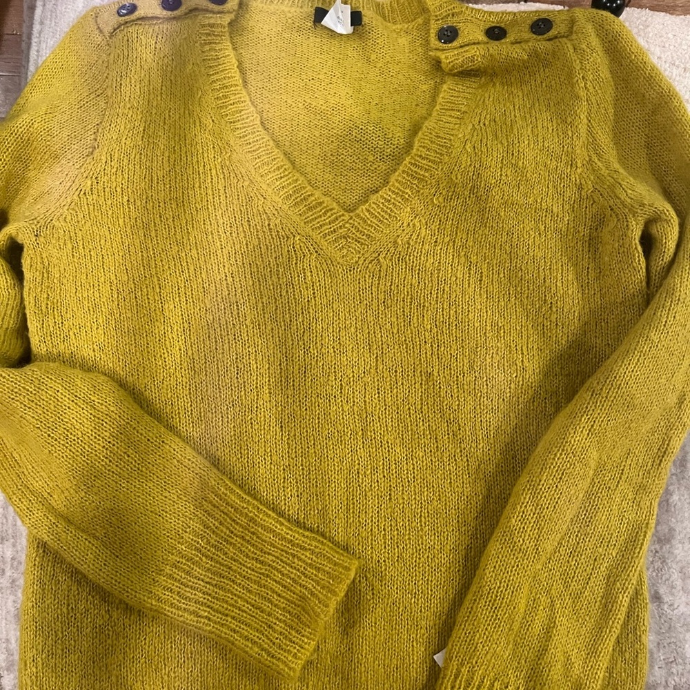 J Crew women’s sweater size smalll